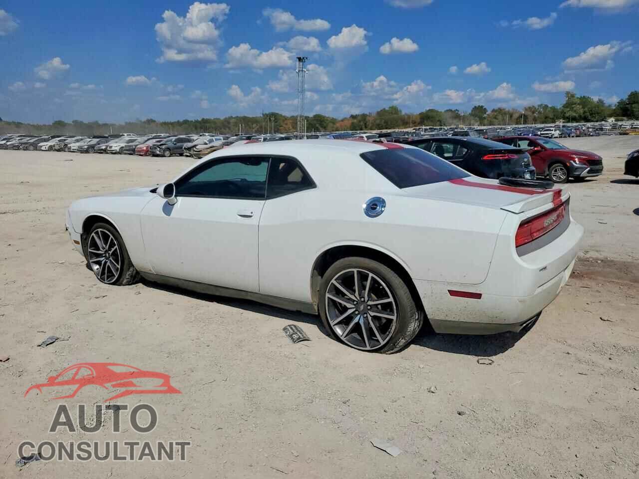 DODGE CHALLENGER 2014 - 2C3CDYAG5EH111954