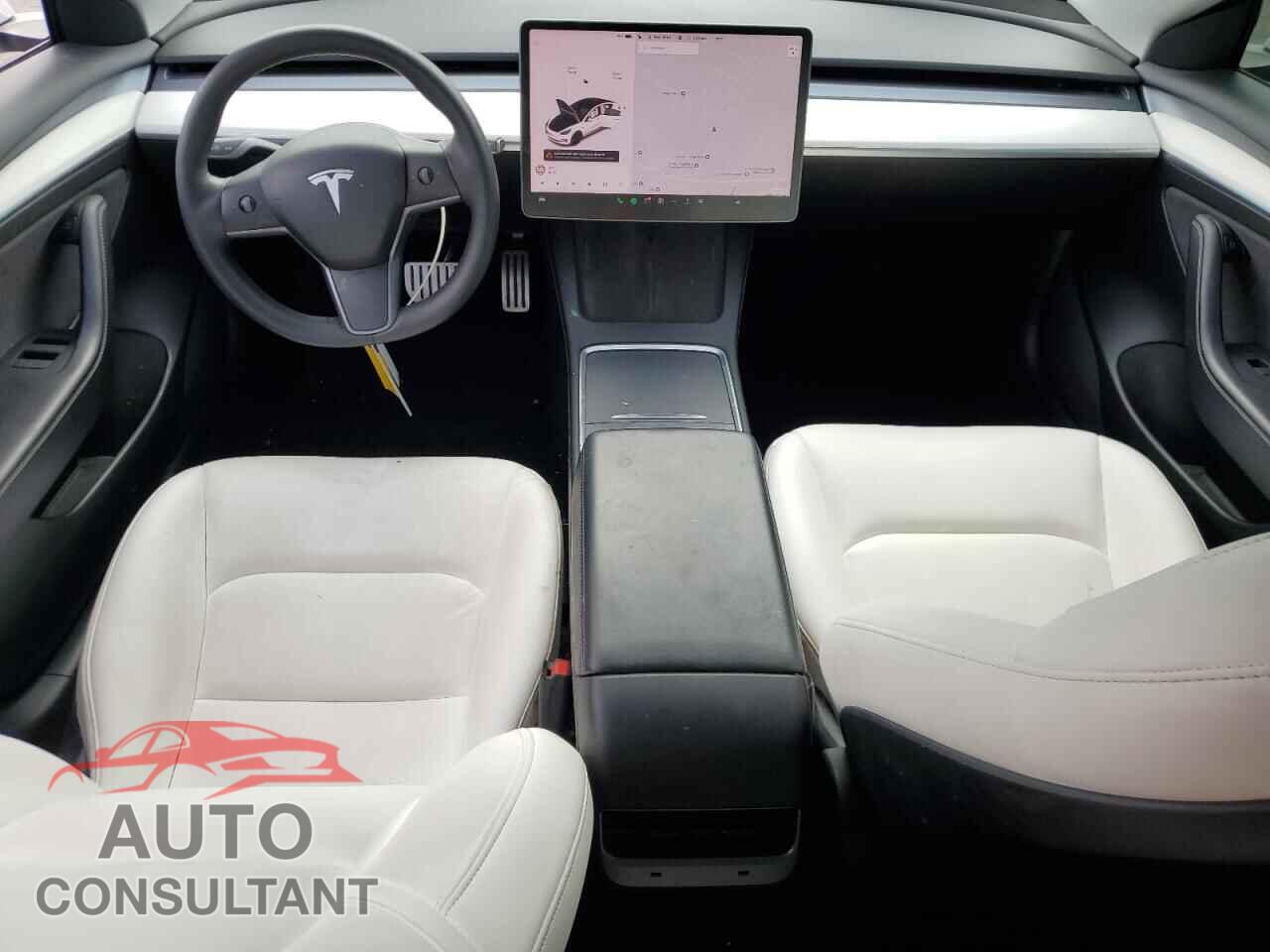 TESLA MODEL 3 2021 - 5YJ3E1EC2MF062661