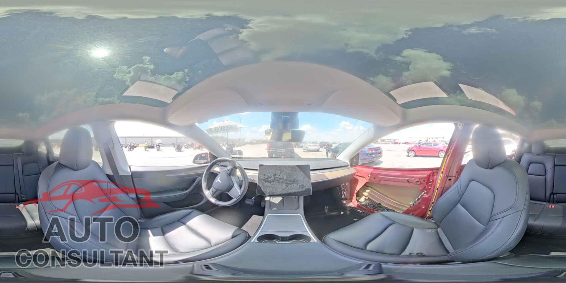 TESLA MODEL Y 2023 - 7SAYGDEE4PA088086