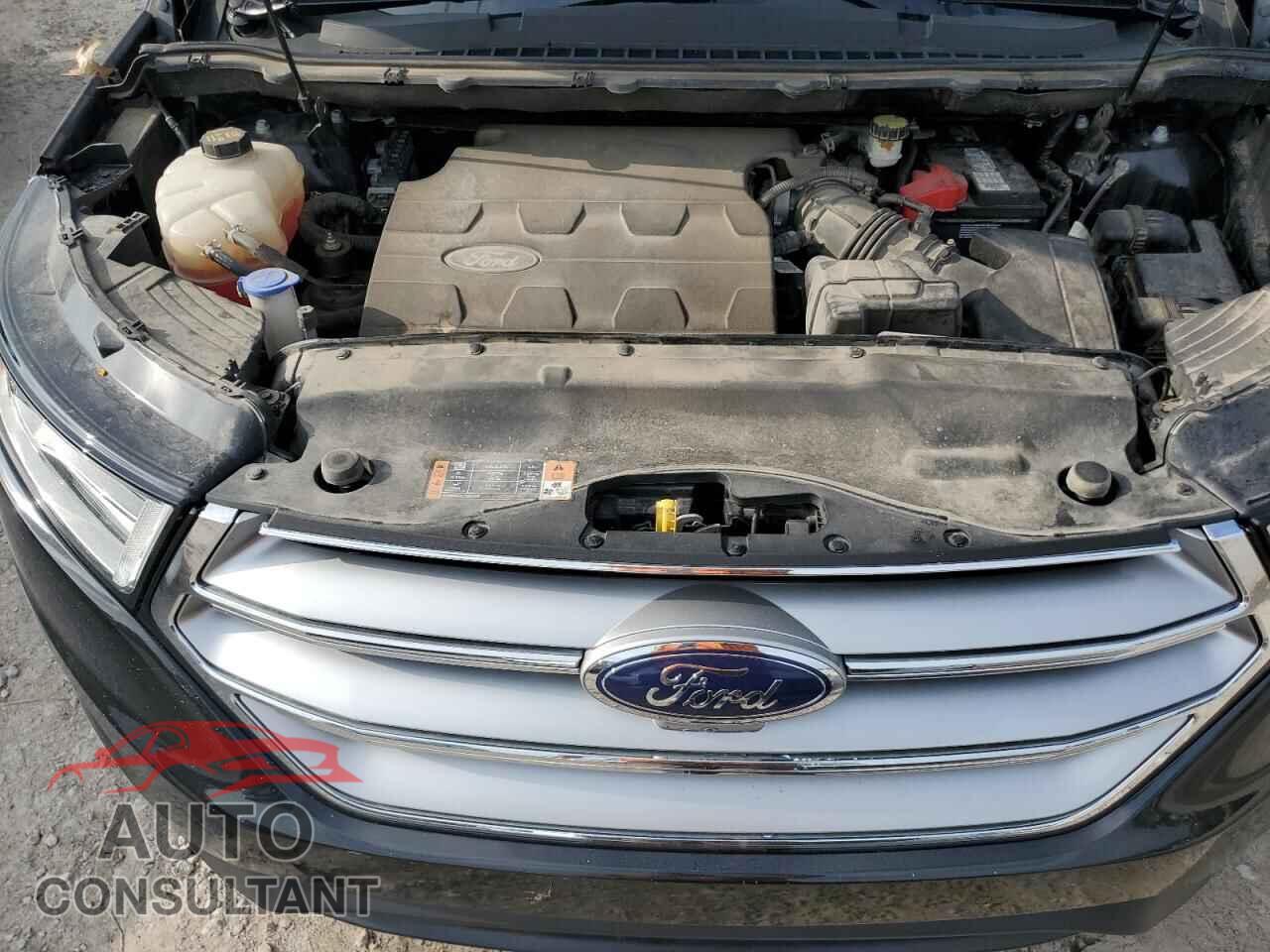 FORD EDGE 2015 - 2FMPK3K81FBB09003