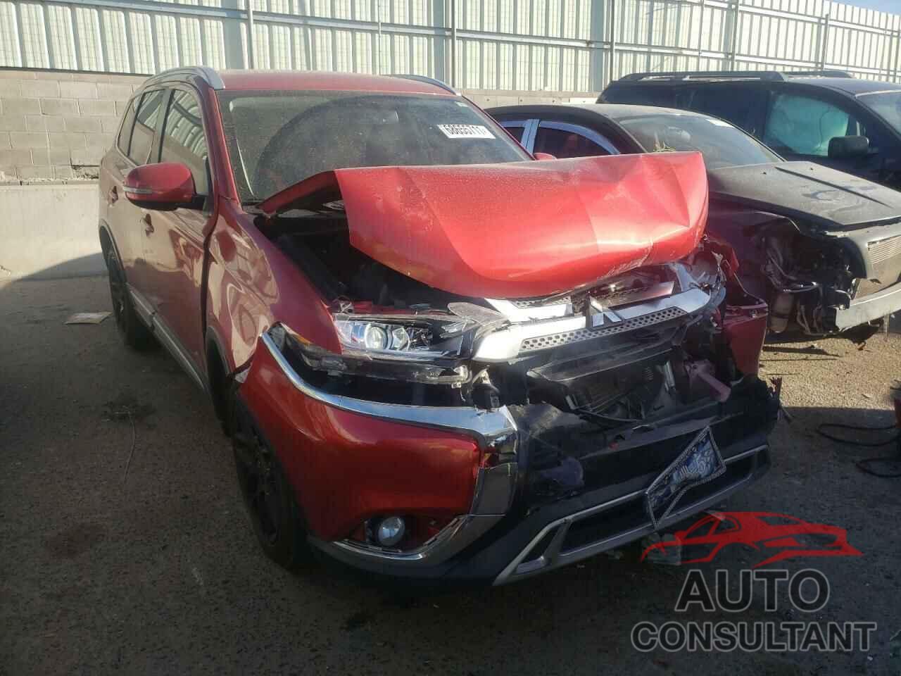 MITSUBISHI OUTLANDER 2019 - JA4AD3A32KZ021105