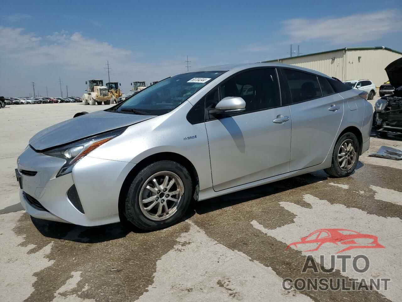 TOYOTA PRIUS 2016 - JTDKBRFU4G3014199