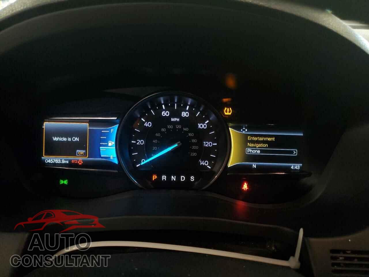FORD EXPLORER 2019 - 1FM5K8D83KGA60178