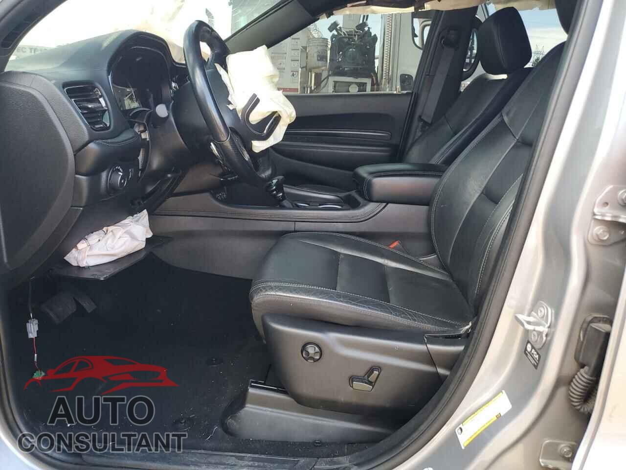 DODGE DURANGO 2021 - 1C4RDJDG7MC579016