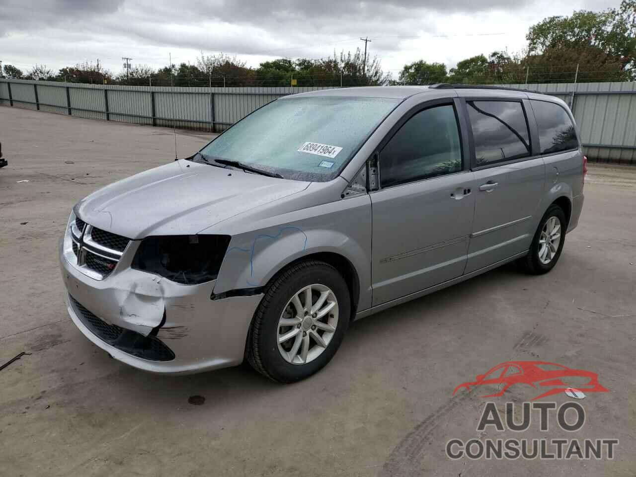 DODGE CARAVAN 2016 - 2C4RDGCG9GR242055