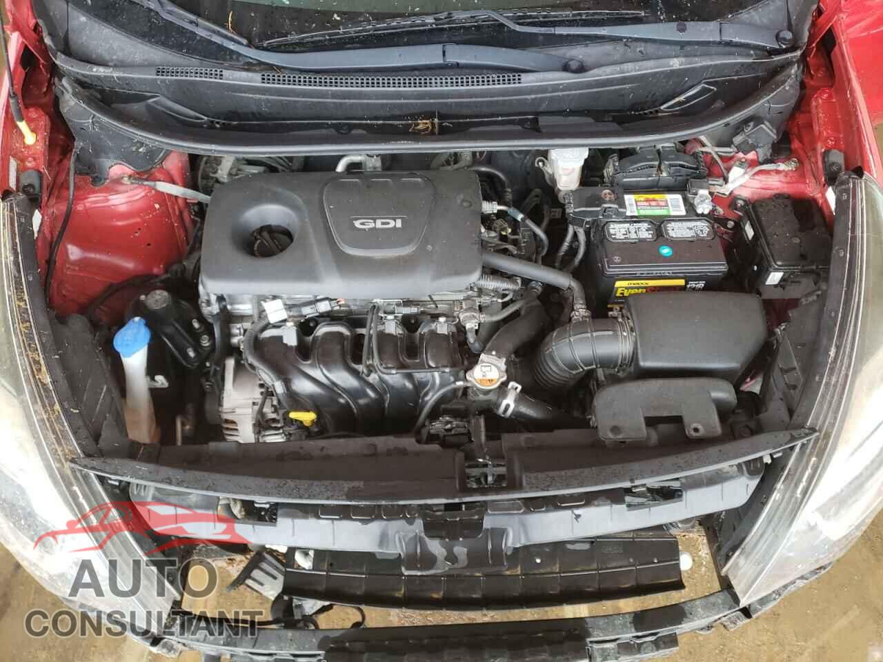 KIA RIO 2017 - KNADM4A39H6099123