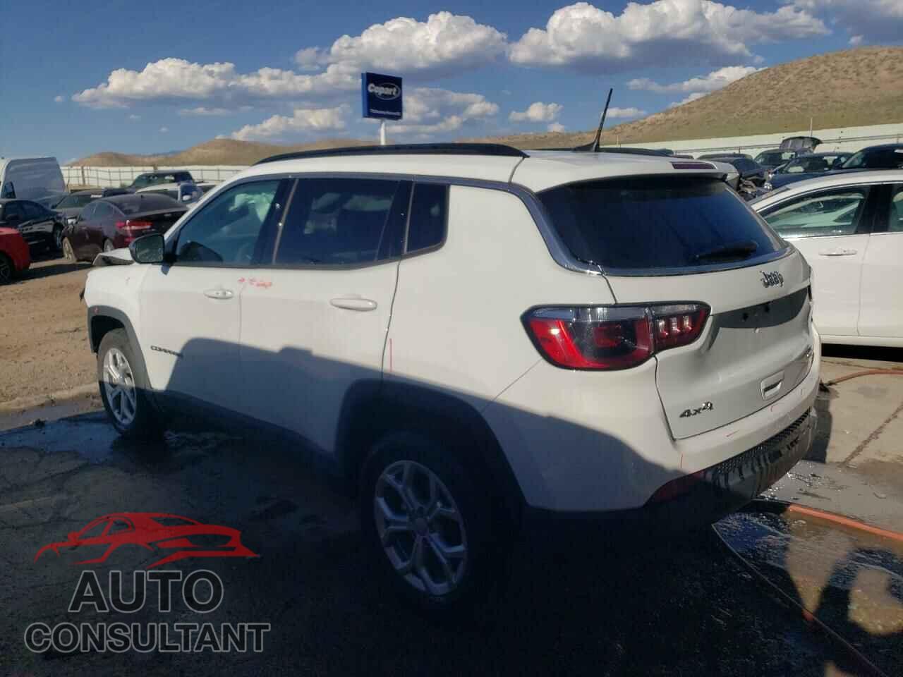 JEEP COMPASS 2024 - 3C4NJDBN7RT109199