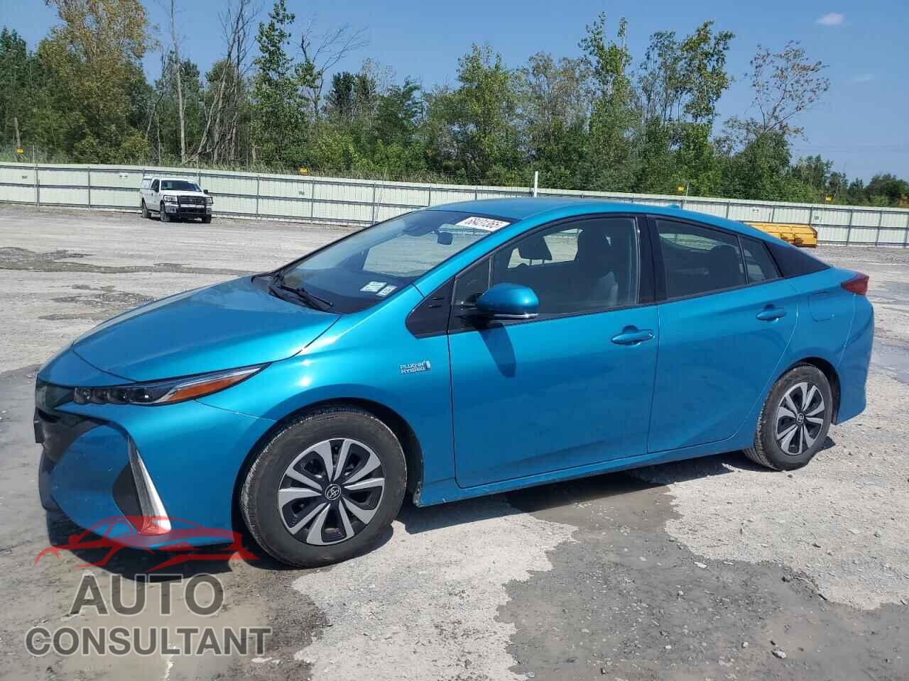 TOYOTA PRIUS 2017 - JTDKARFP4H3045242