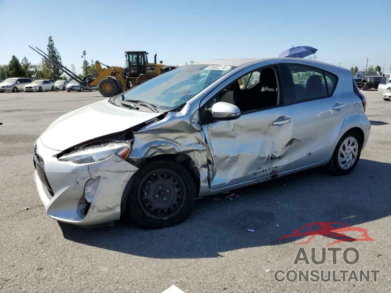 TOYOTA PRIUS 2016 - JTDKDTB33G1125682