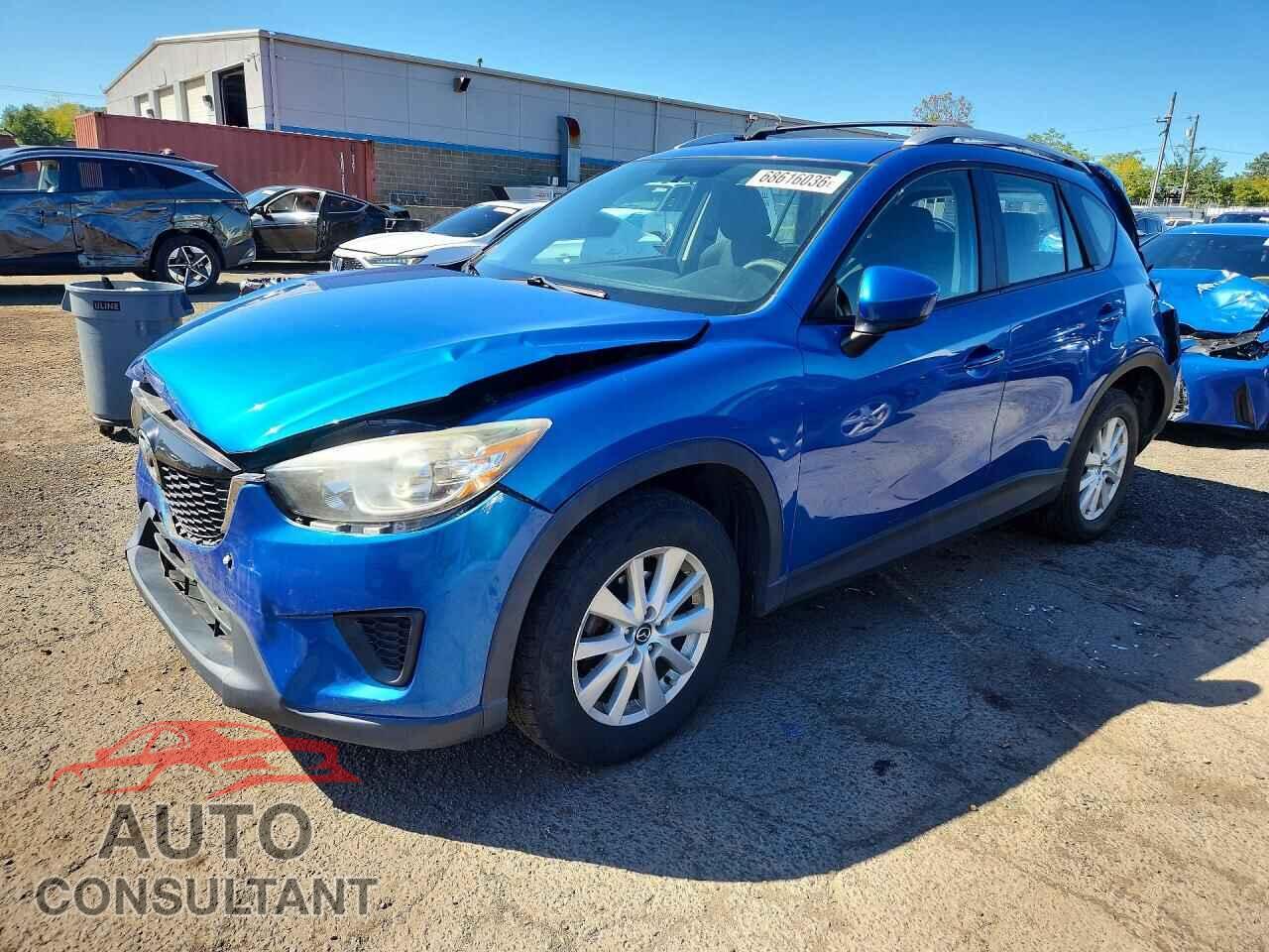 MAZDA CX-5 2014 - JM3KE4BE1E0348835