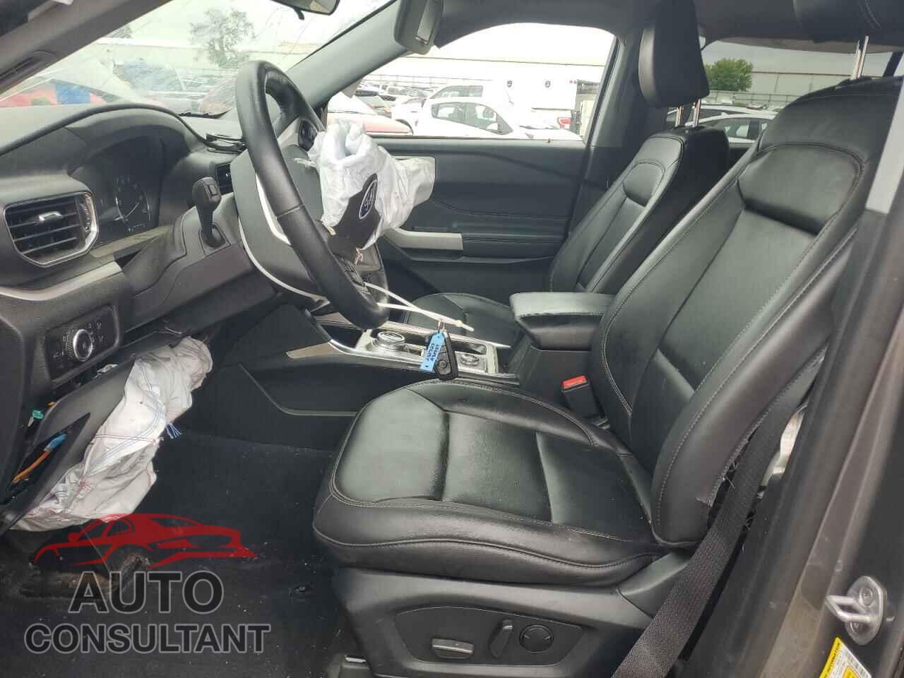 FORD EXPLORER 2023 - 1FMSK8DH8PGA92957