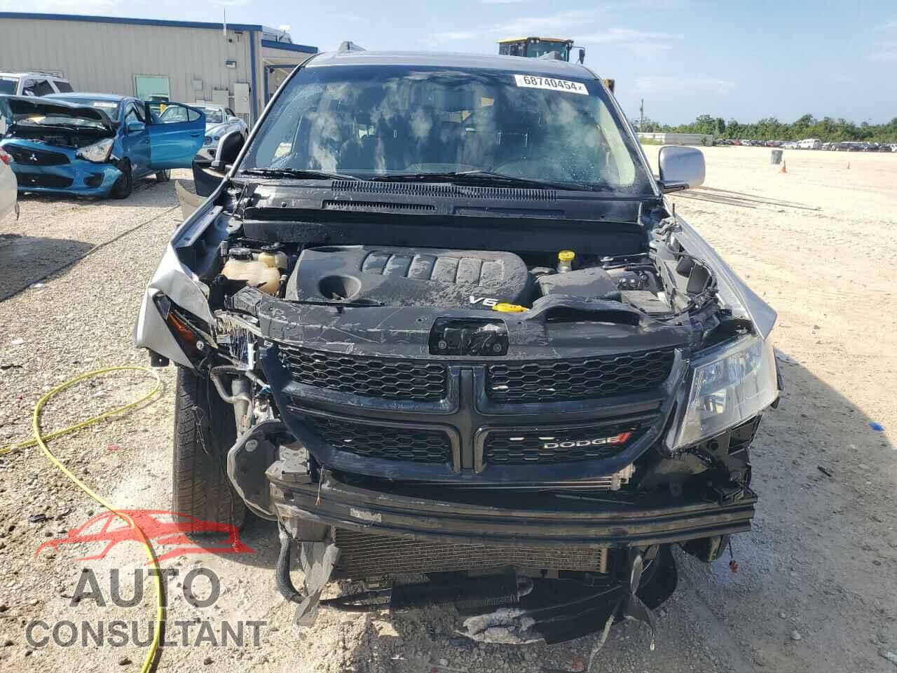 DODGE JOURNEY 2017 - 3C4PDCGG2HT607944