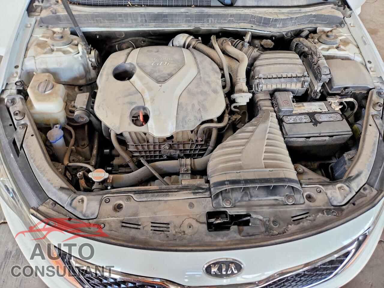 KIA OPTIMA 2012 - 5XXGR4A67CG079698