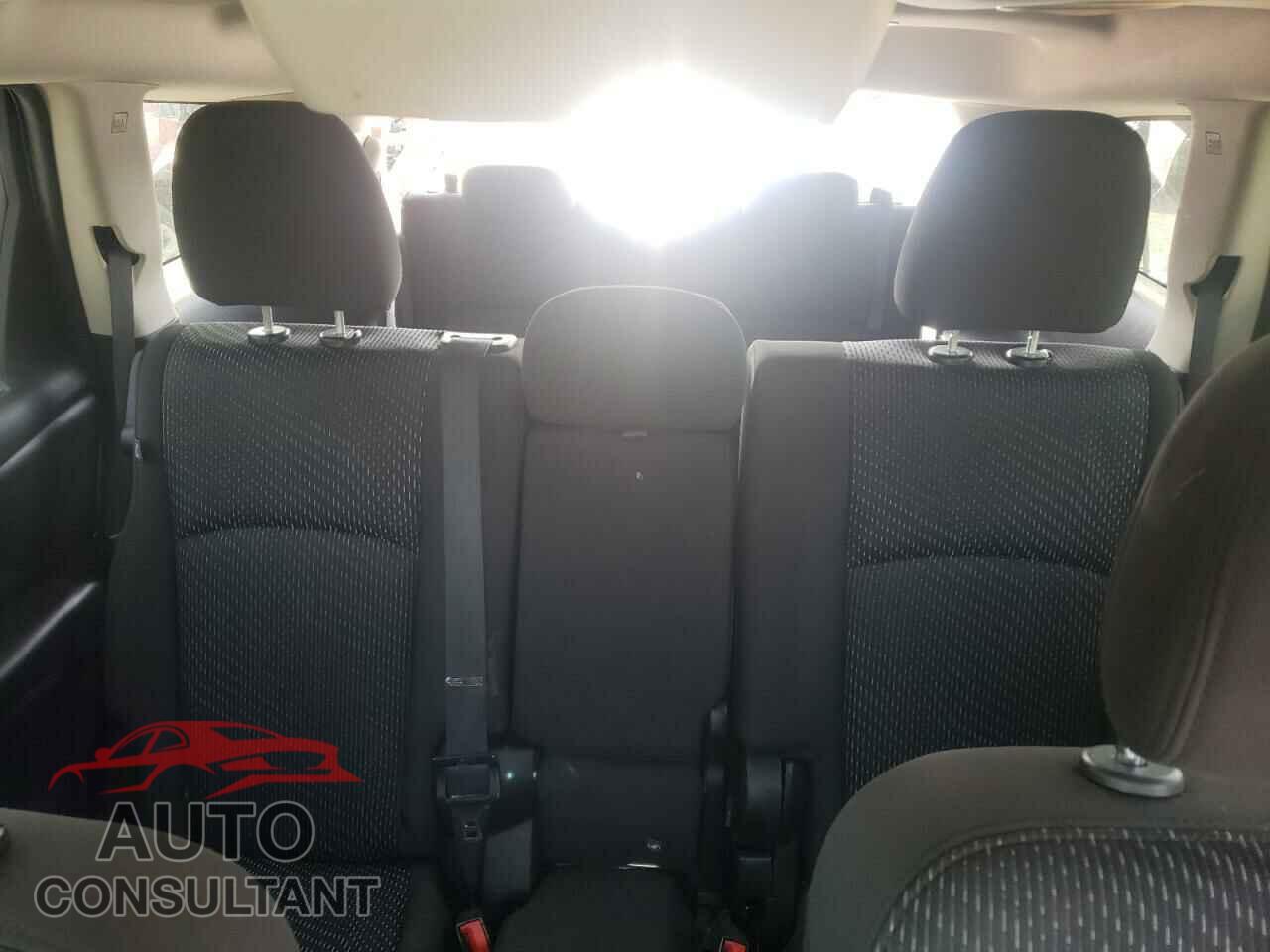 DODGE JOURNEY 2017 - 3C4PDCGB6HT501419