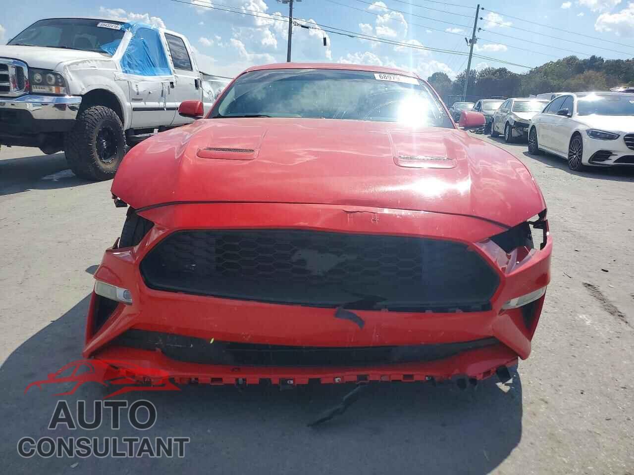 FORD MUSTANG 2020 - 1FA6P8TH4L5132181