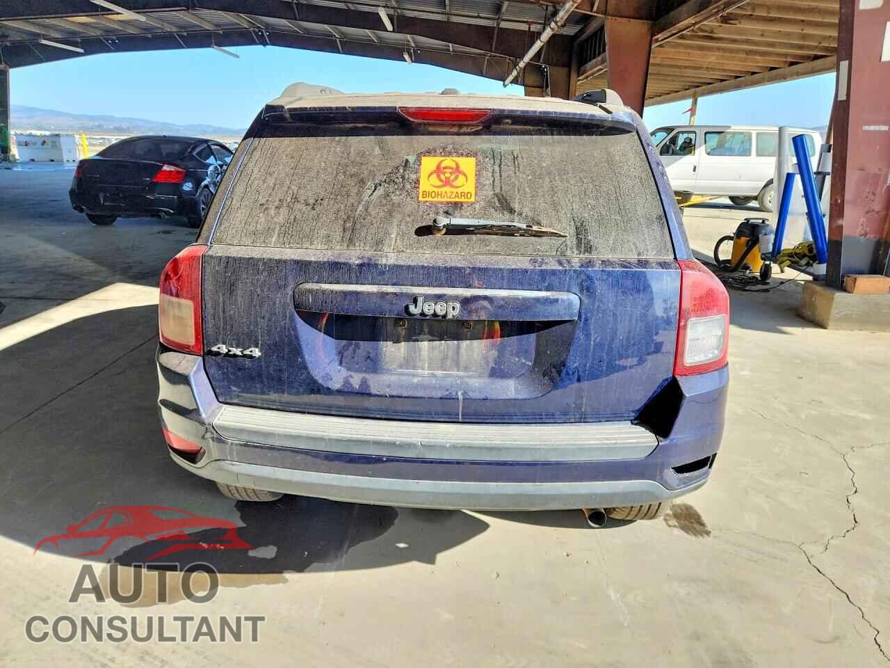 JEEP COMPASS 2016 - 1C4NJDBB4GD636061