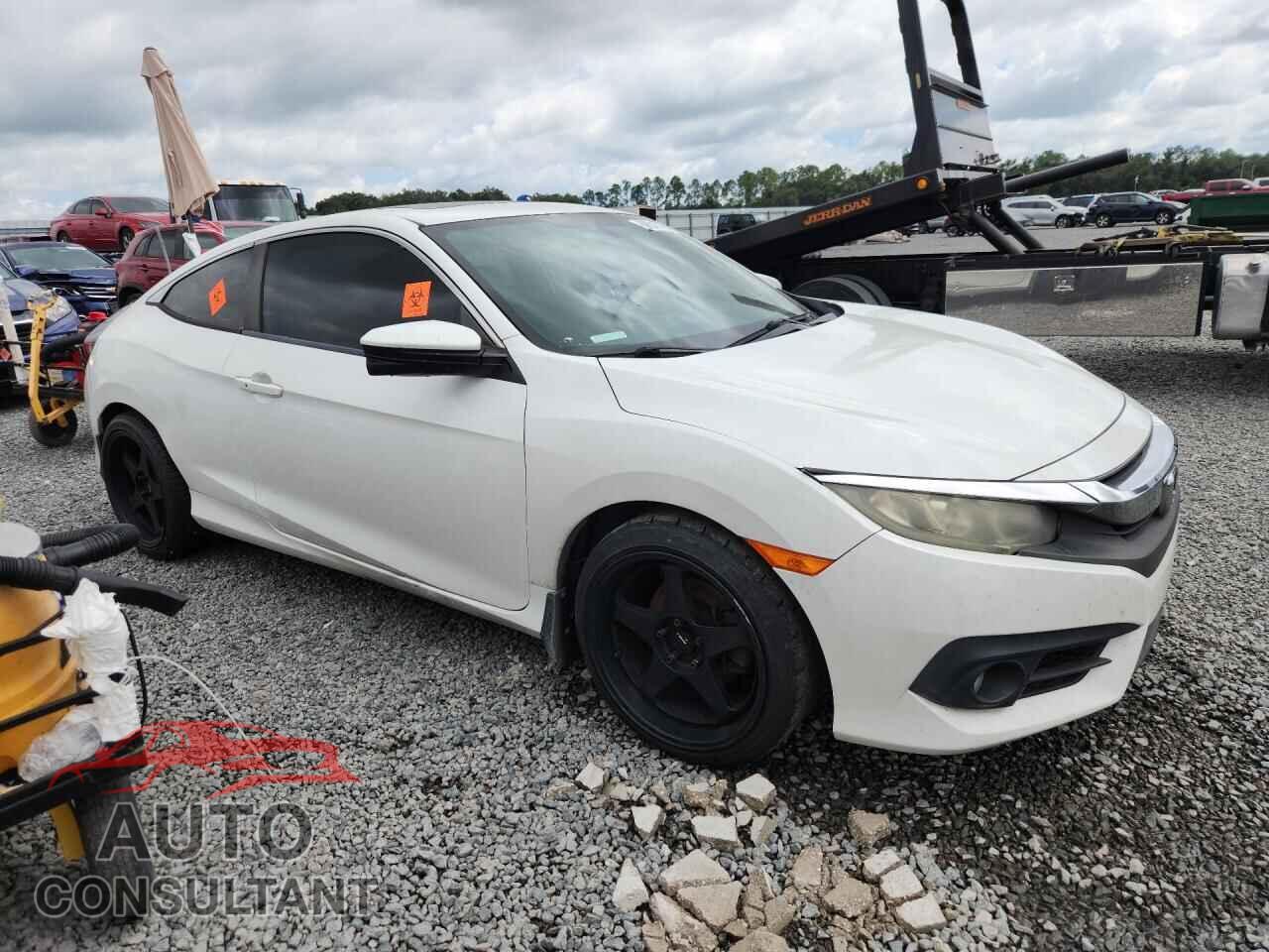 HONDA CIVIC 2017 - 2HGFC3A37HH352027