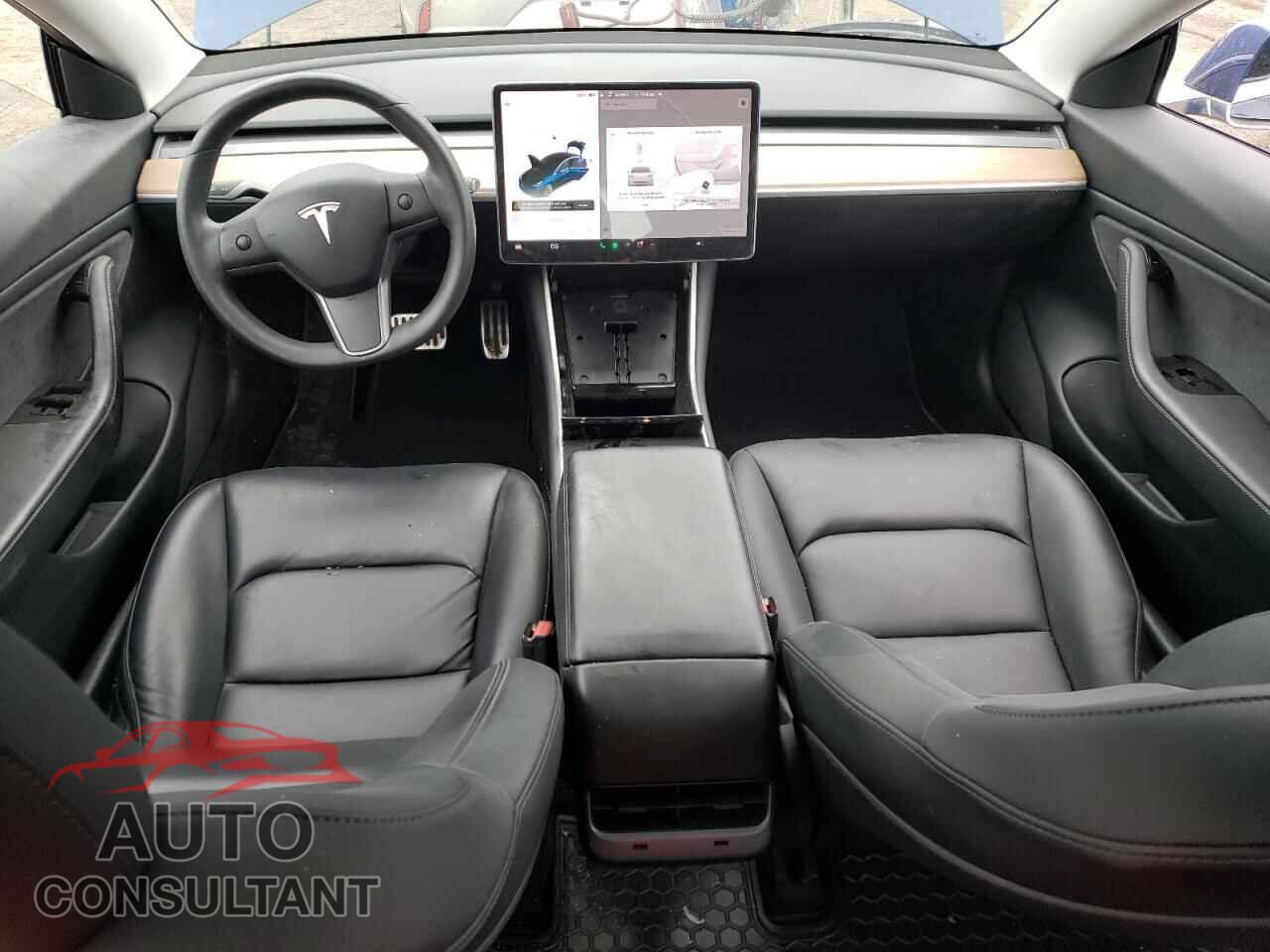 TESLA MODEL 3 2020 - 5YJ3E1EB2LF712210