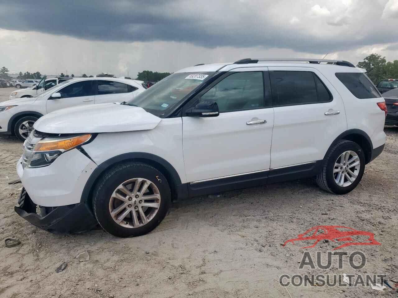 FORD EXPLORER 2015 - 1FM5K7D8XFGC12652