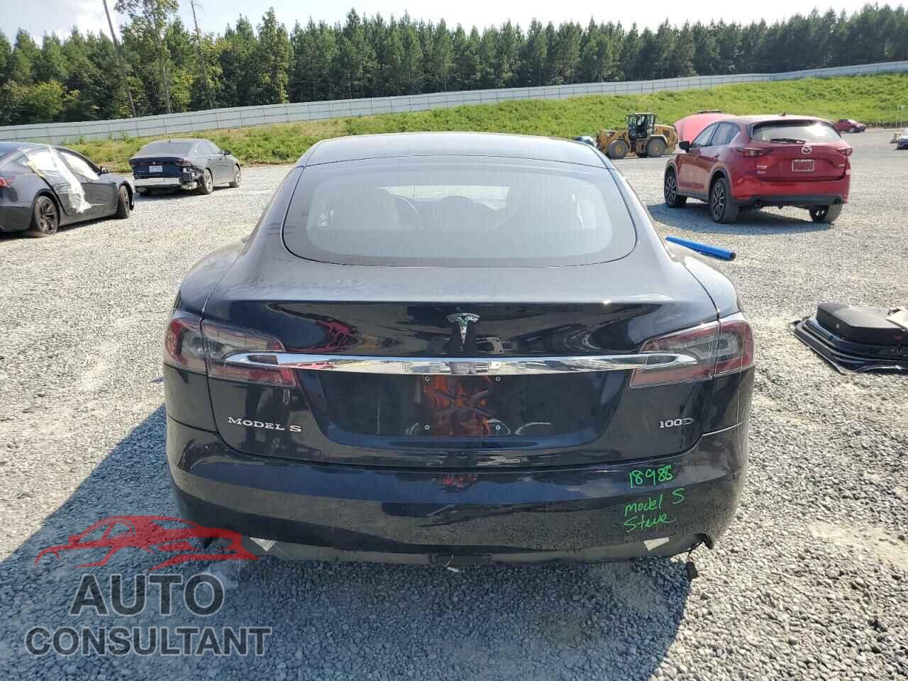 TESLA MODEL S 2017 - 5YJSA1E28HF230923