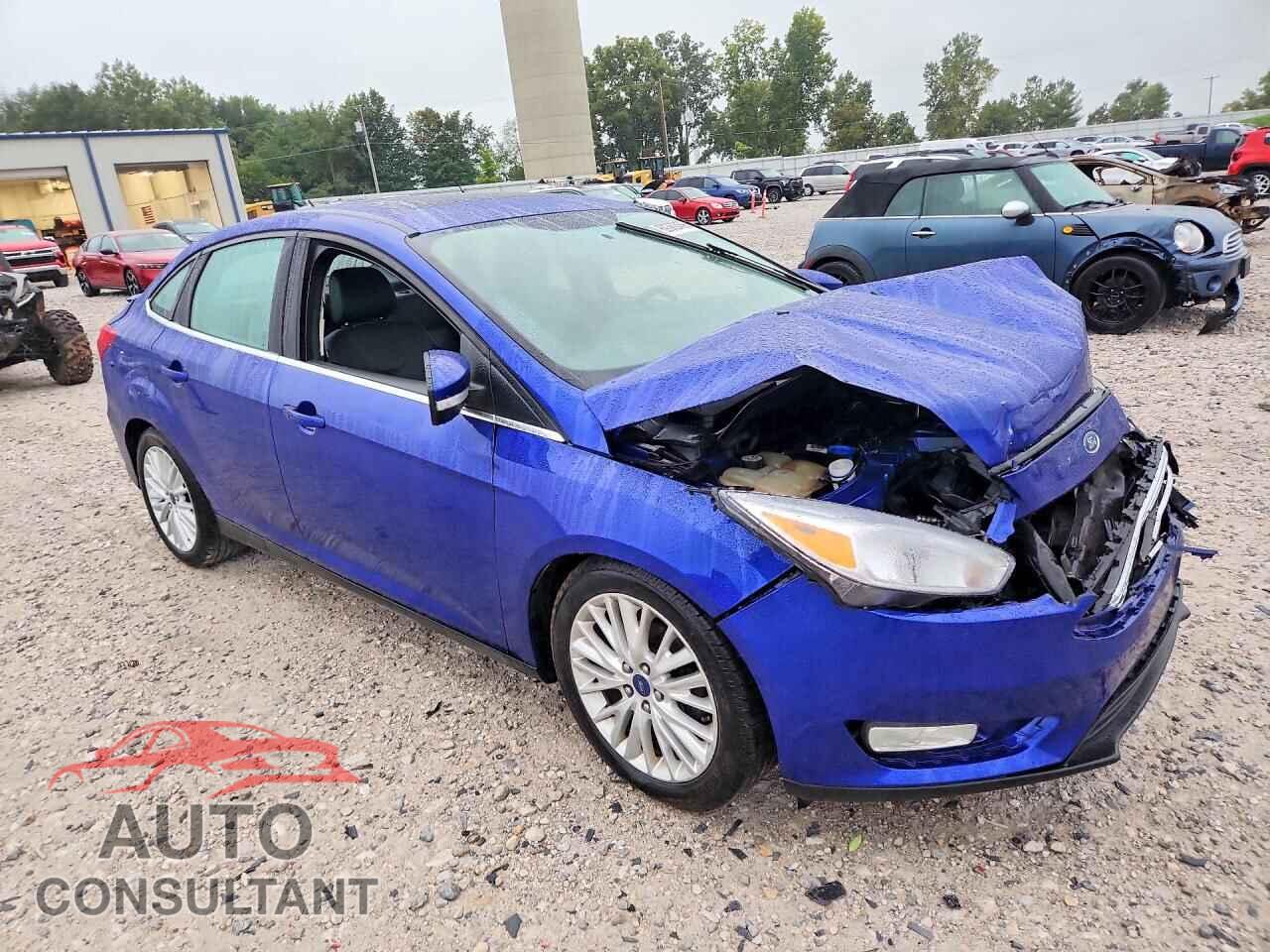 FORD FOCUS 2015 - 1FADP3J27FL313316