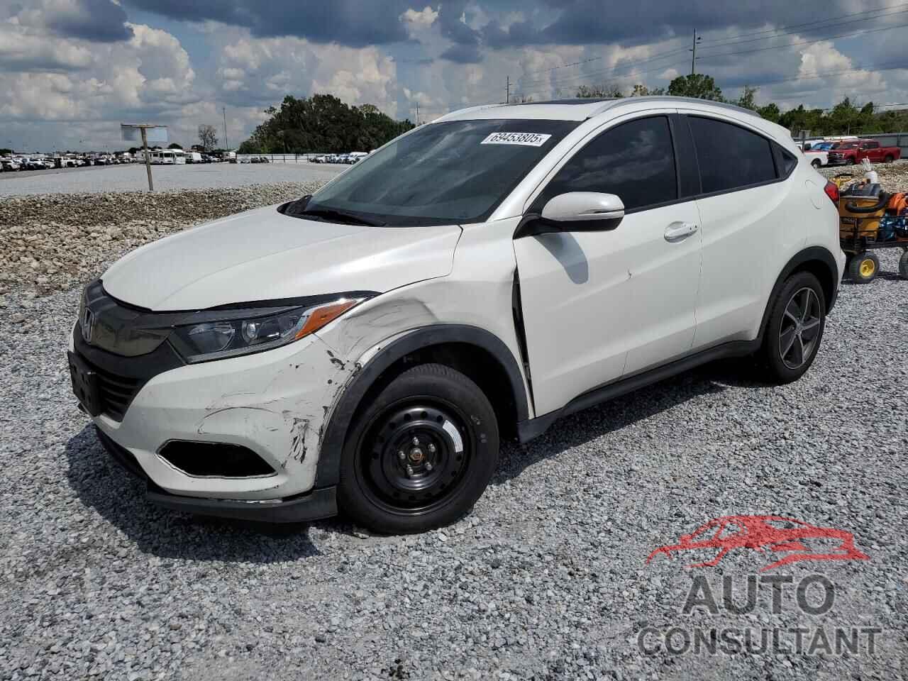 HONDA HR-V 2021 - 3CZRU6H5XMM732437