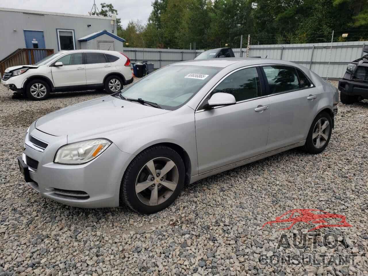 CHEVROLET MALIBU 2011 - 1G1ZC5E17BF257629