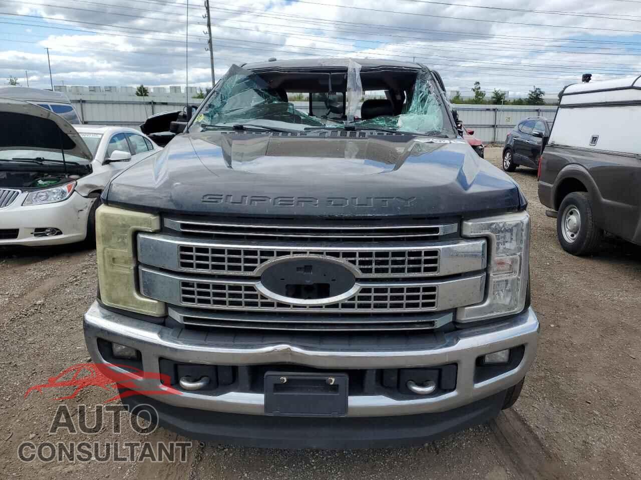 FORD All Models 2018 - 1FT7W2BT9JEB16060