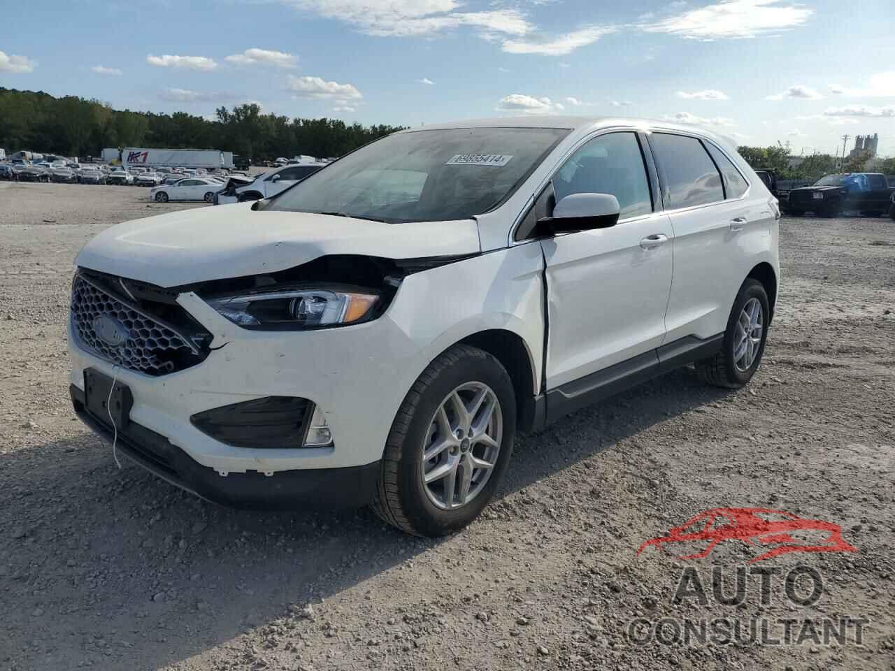 FORD EDGE 2024 - 2FMPK4J92RBA14406