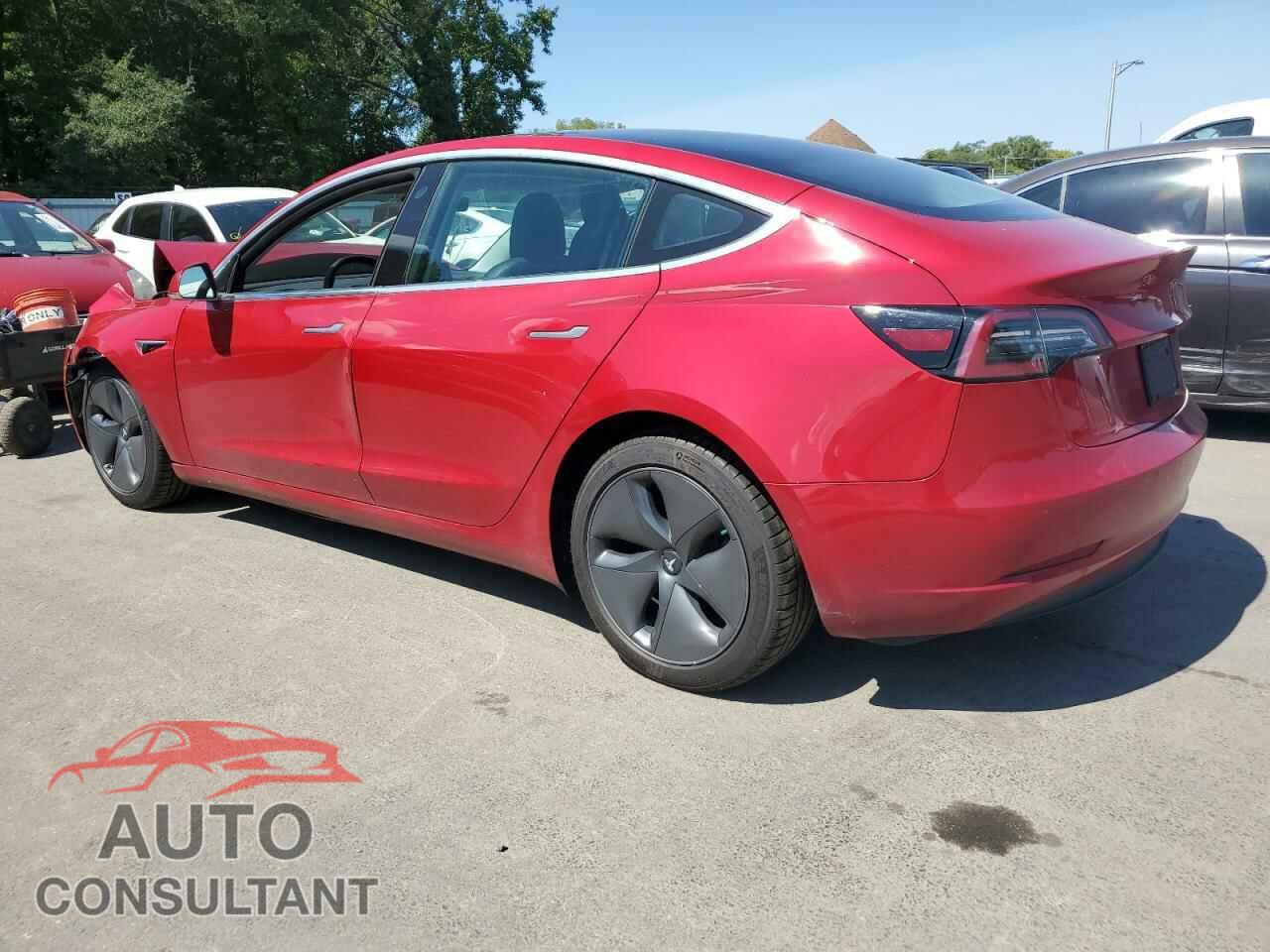 TESLA MODEL 3 2020 - 5YJ3E1EA3LF792348
