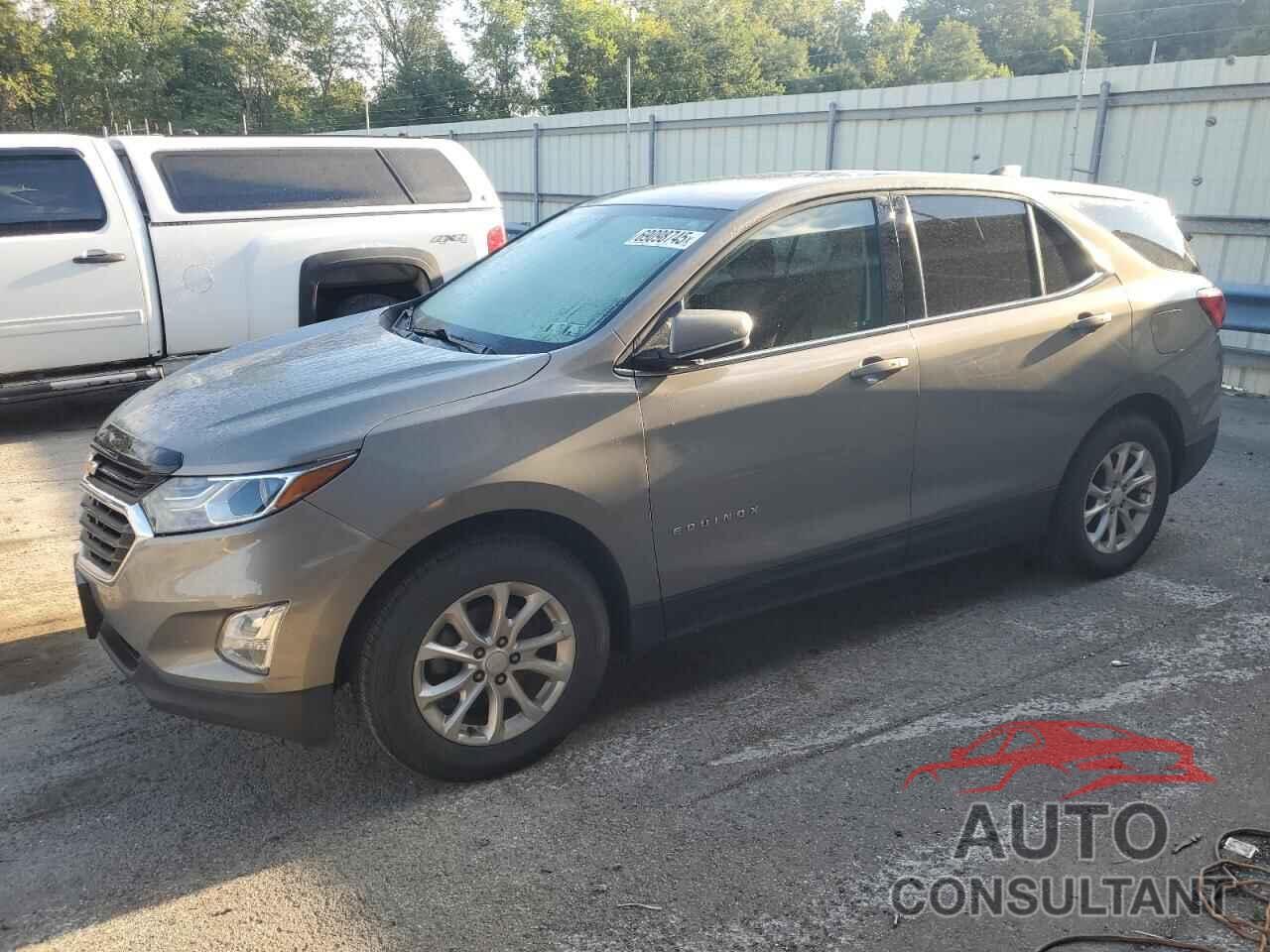 CHEVROLET EQUINOX 2019 - 3GNAXKEV0KS563472