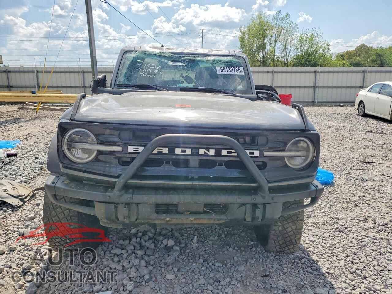 FORD BRONCO 2022 - 1FMEE5DP5NLB44026