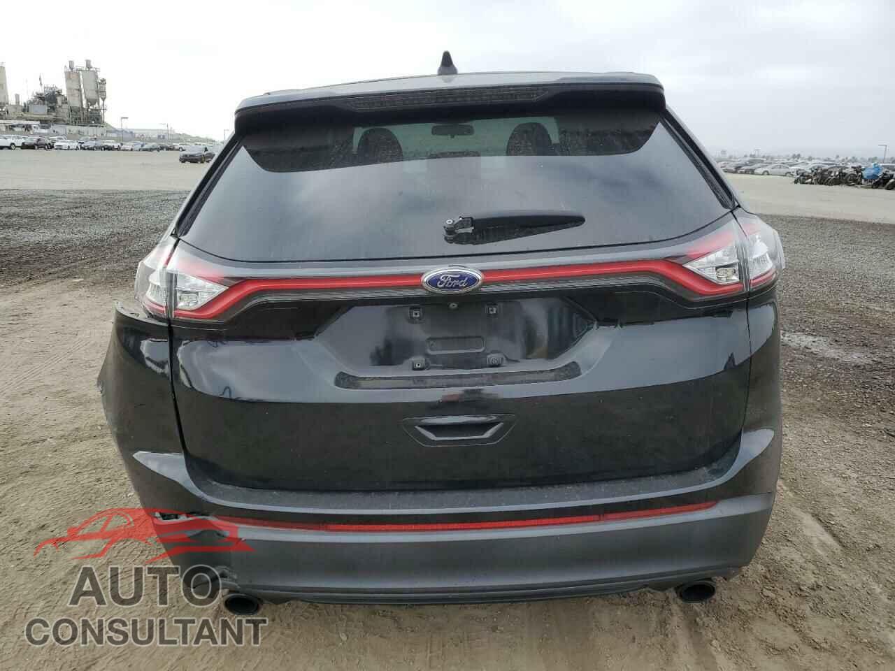 FORD EDGE 2016 - 2FMPK3G9XGBC25108