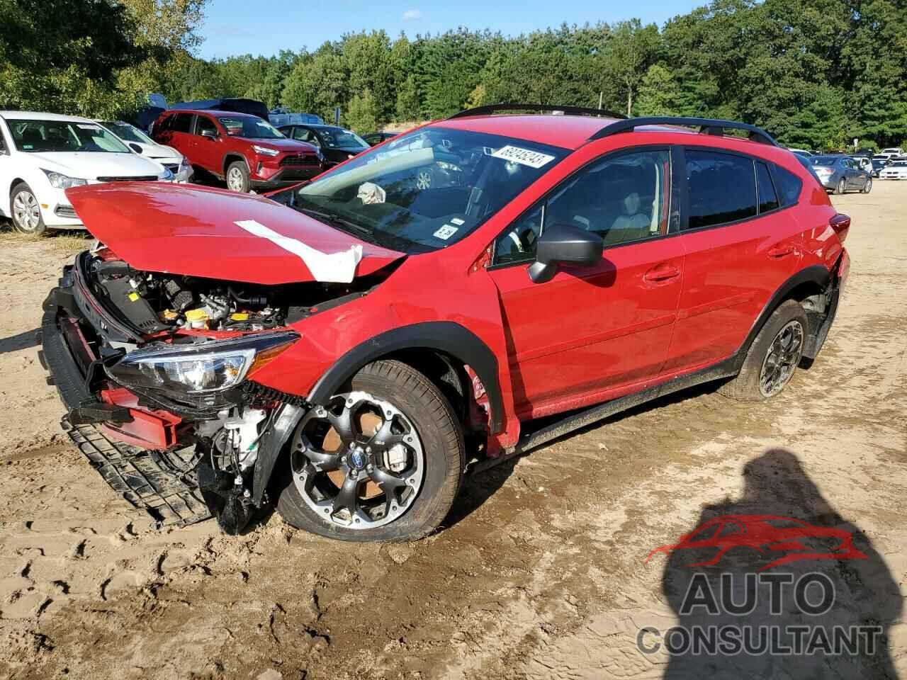 SUBARU CROSSTREK 2023 - JF2GTABC7PH295274