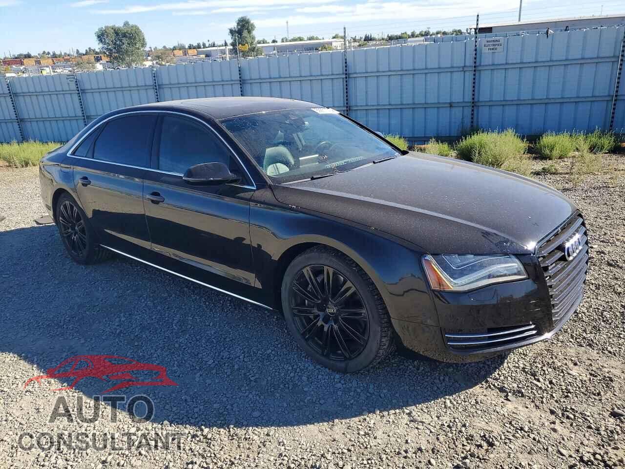 AUDI A8 2012 - WAURVAFD6CN002039
