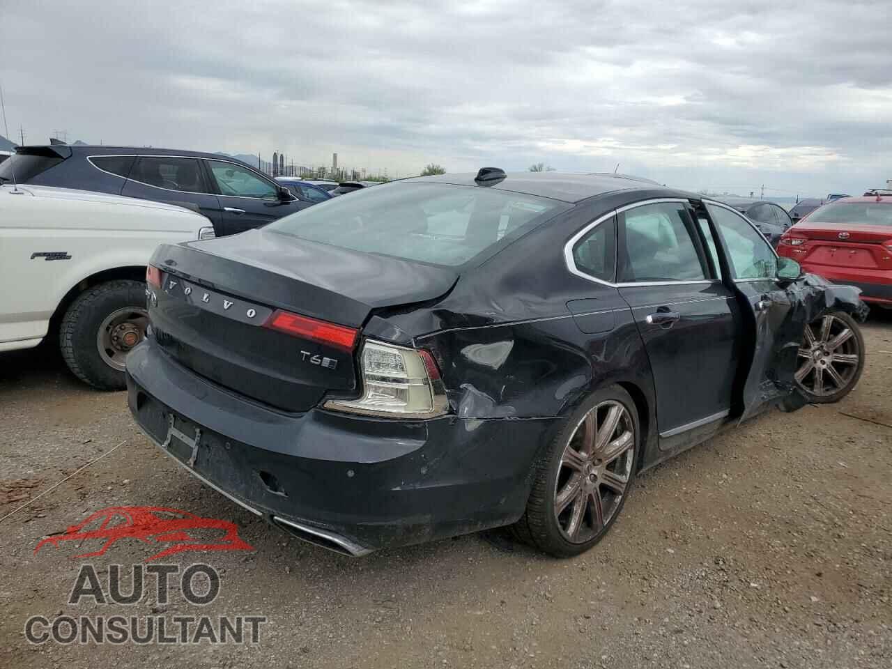 VOLVO S90 2017 - YV1A22ML2H1003268