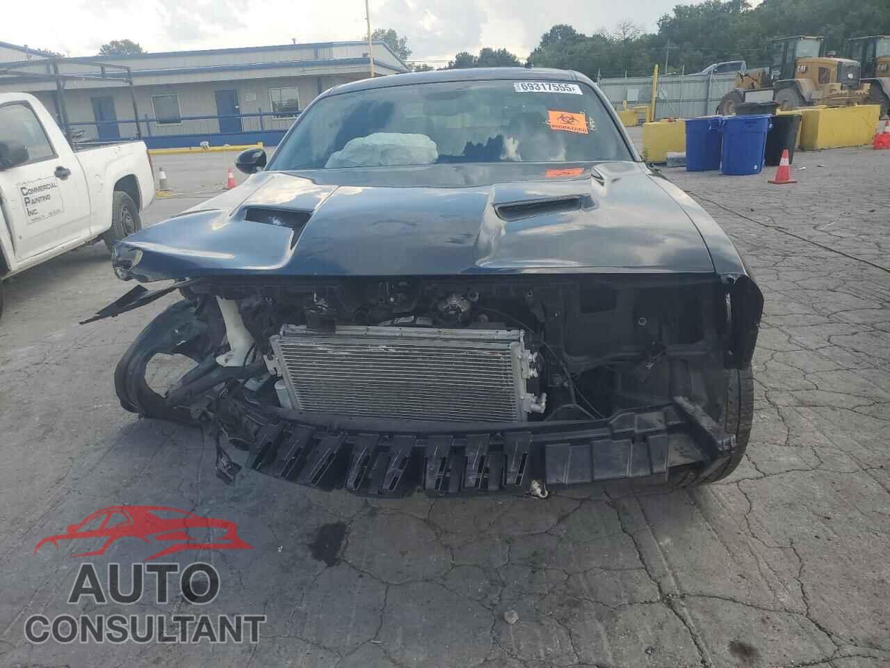 DODGE CHALLENGER 2015 - 2C3CDZAT4FH816541