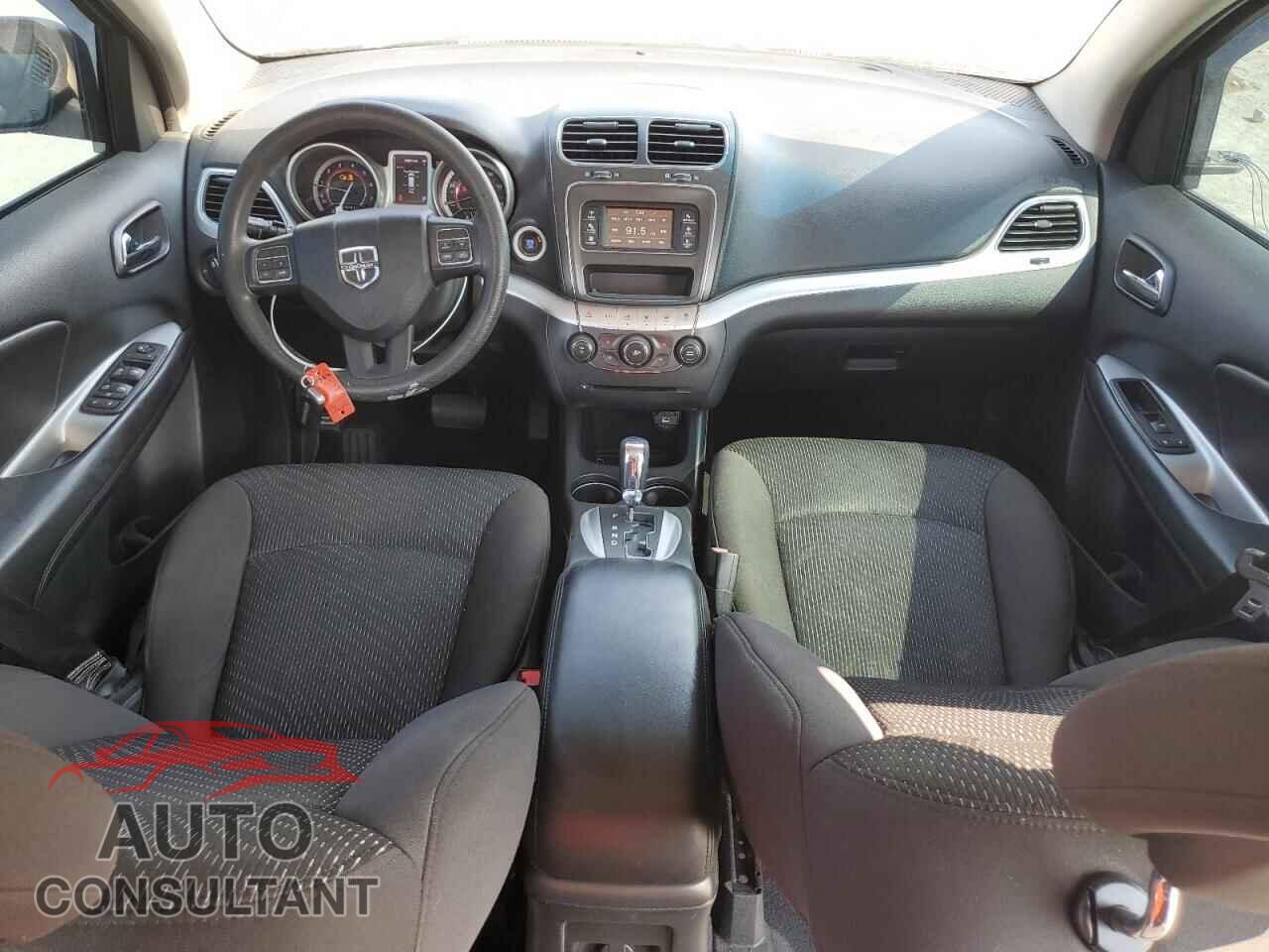 DODGE JOURNEY 2012 - 3C4PDCABXCT203778