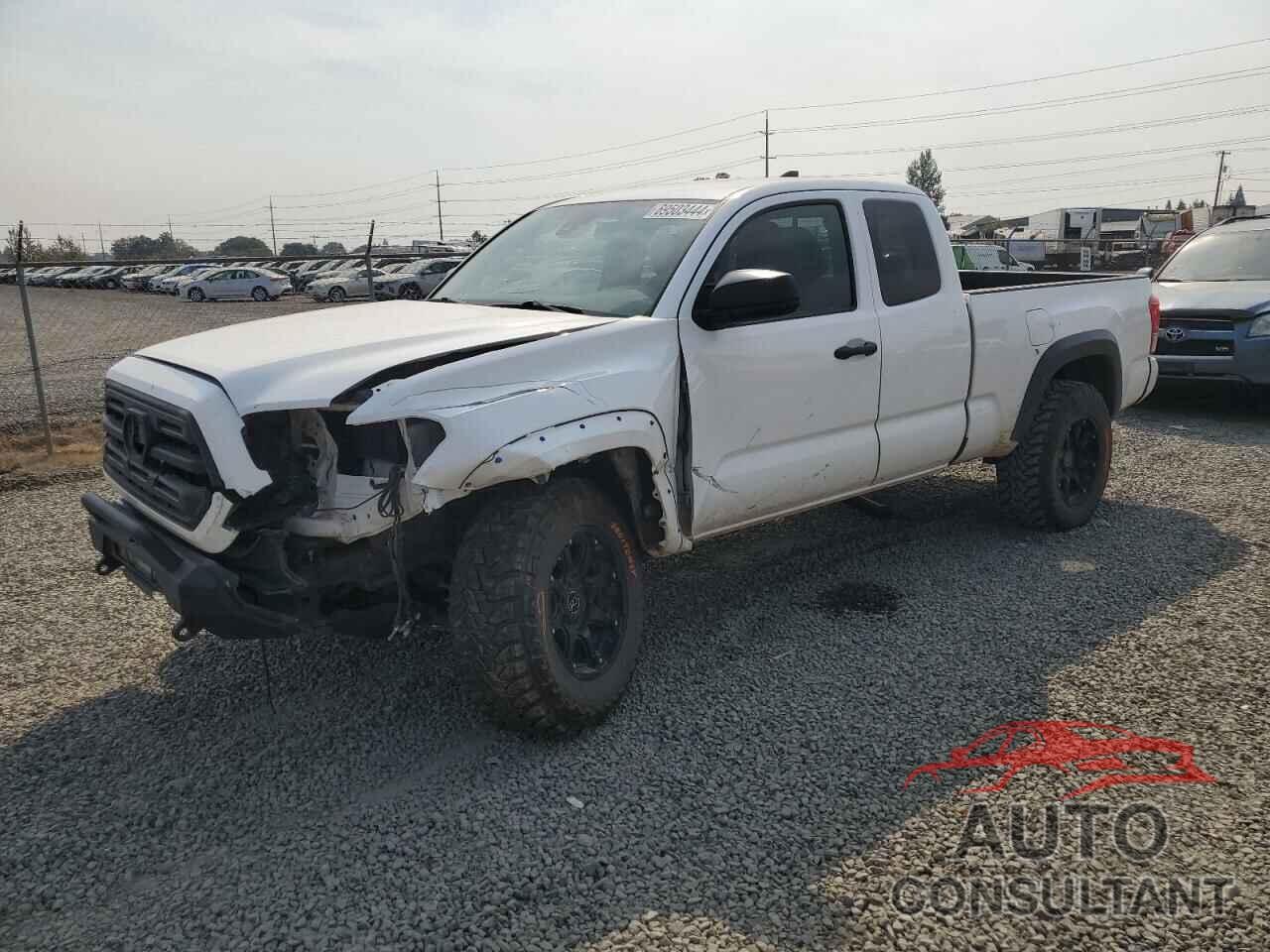 TOYOTA TACOMA 2019 - 5TFSZ5AN9KX172480