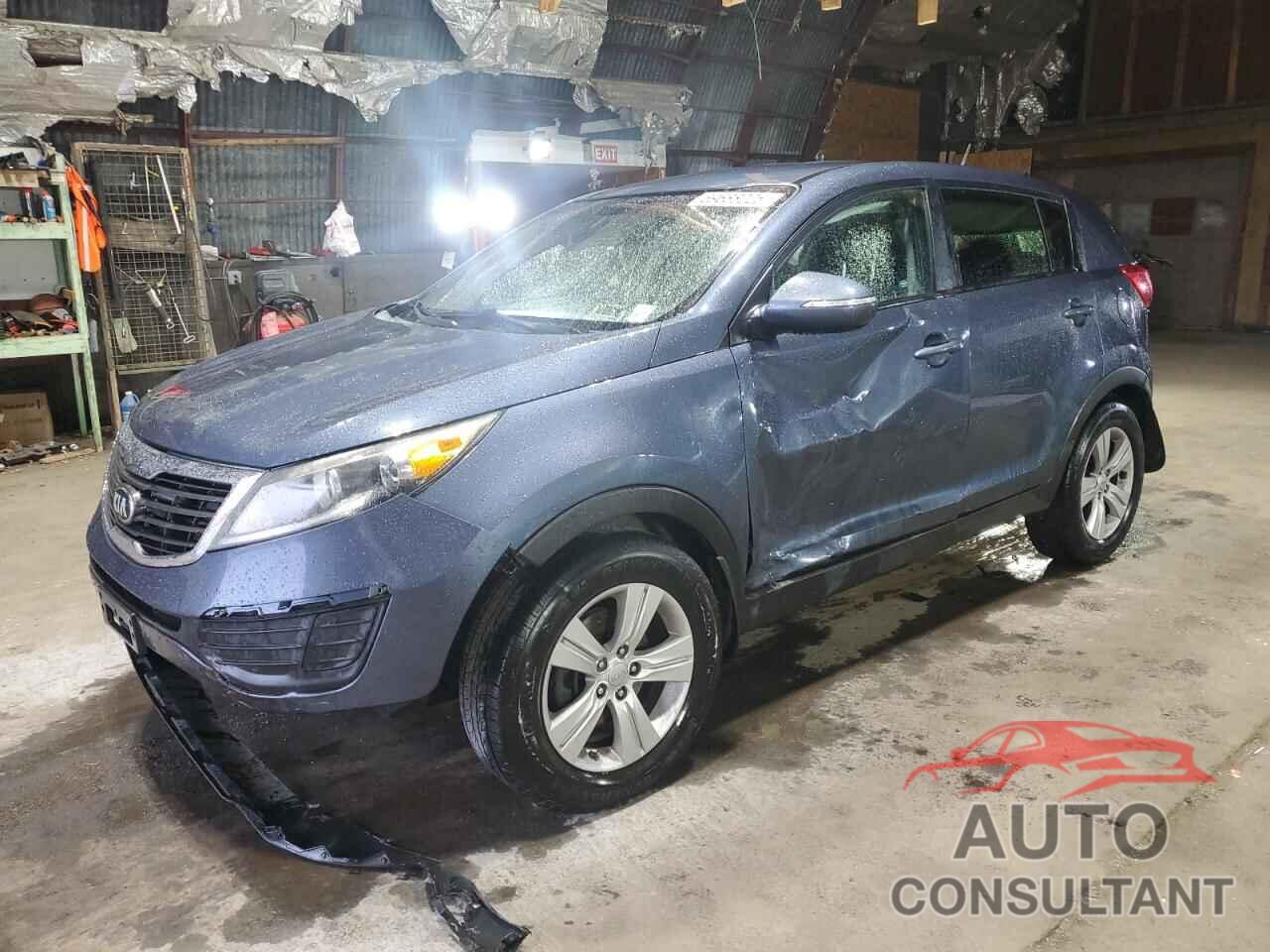 KIA SPORTAGE 2013 - KNDPB3A23D7537016