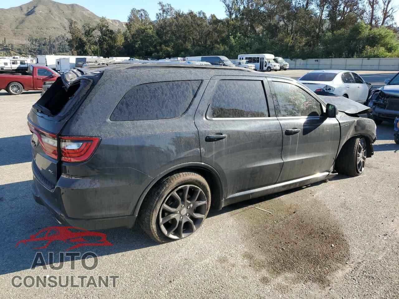 DODGE DURANGO 2017 - 1C4SDHCT5HC838942