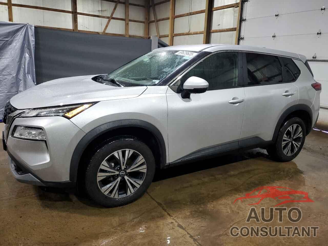 NISSAN ROGUE 2022 - 5N1BT3BB2NC677424