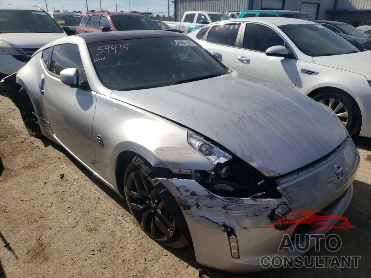 NISSAN 370Z 2017 - JN1AZ4EH2HM951274