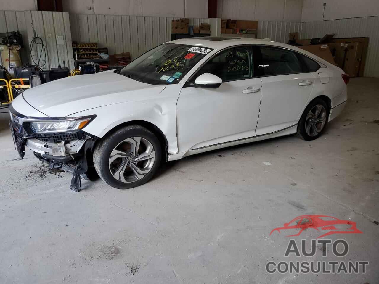 HONDA ACCORD 2018 - 1HGCV2F57JA033961