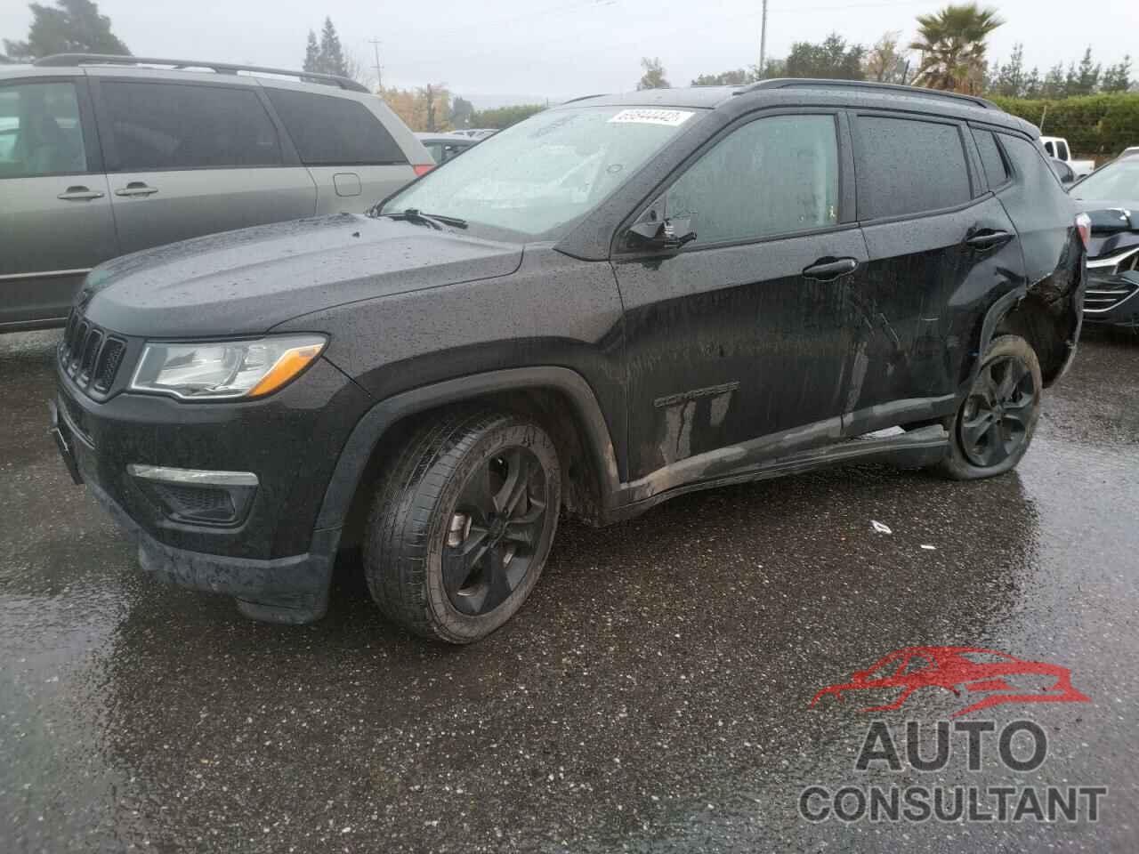 JEEP COMPASS 2019 - 3C4NJCBB6KT726843