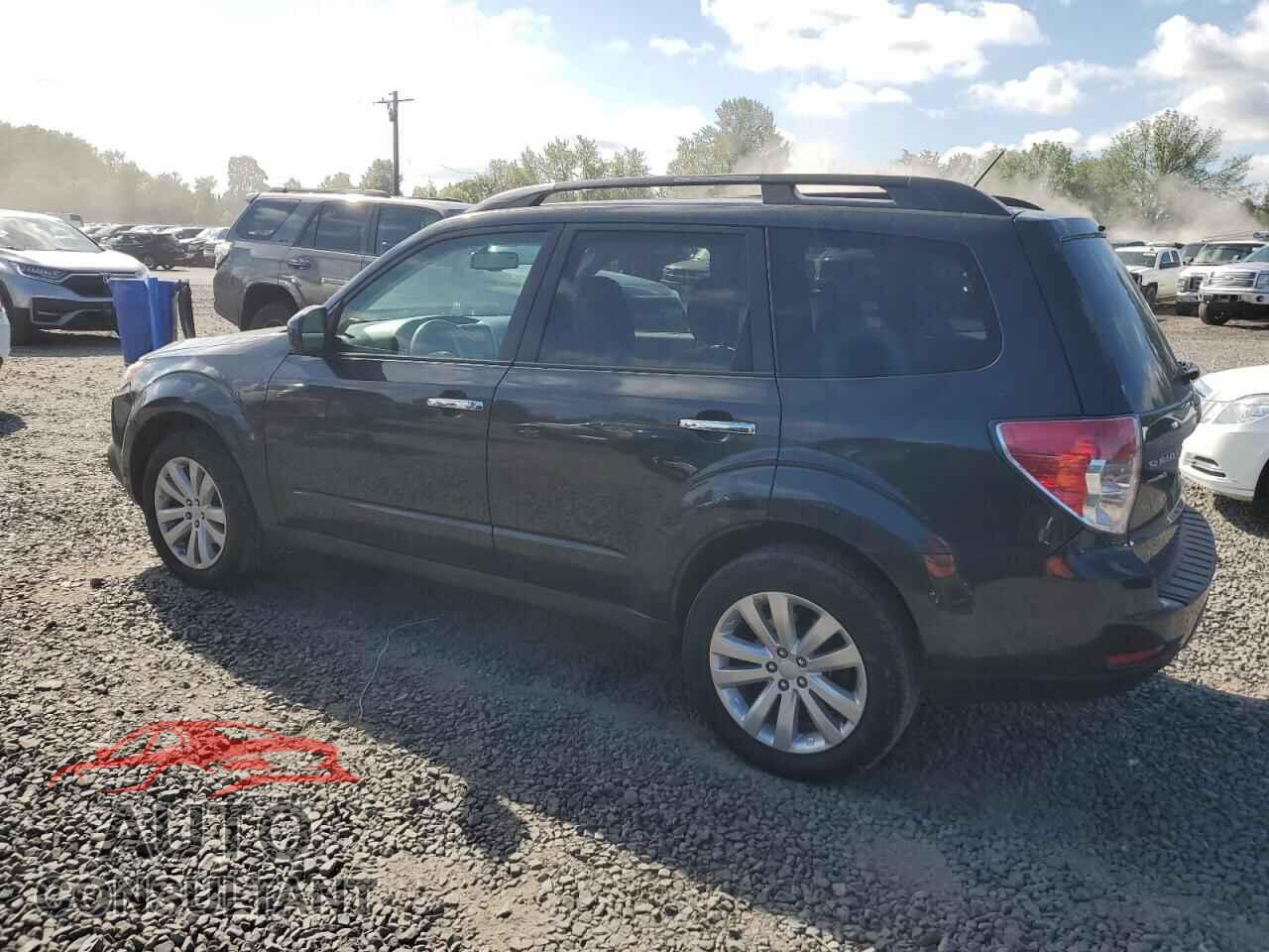 SUBARU FORESTER 2011 - JF2SHBDC4BH703575