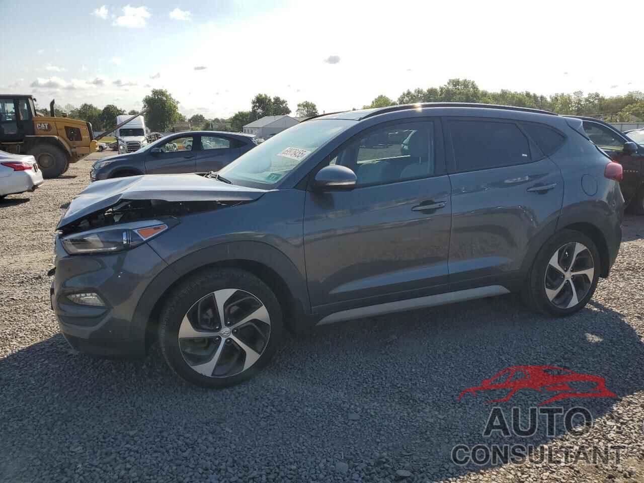 HYUNDAI TUCSON 2018 - KM8J3CA29JU677731