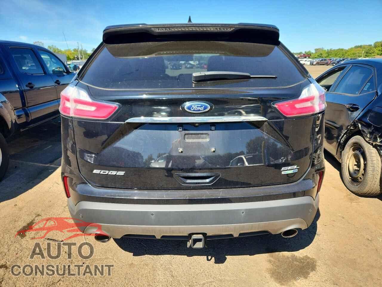 FORD EDGE 2020 - 2FMPK4J94LBB22453