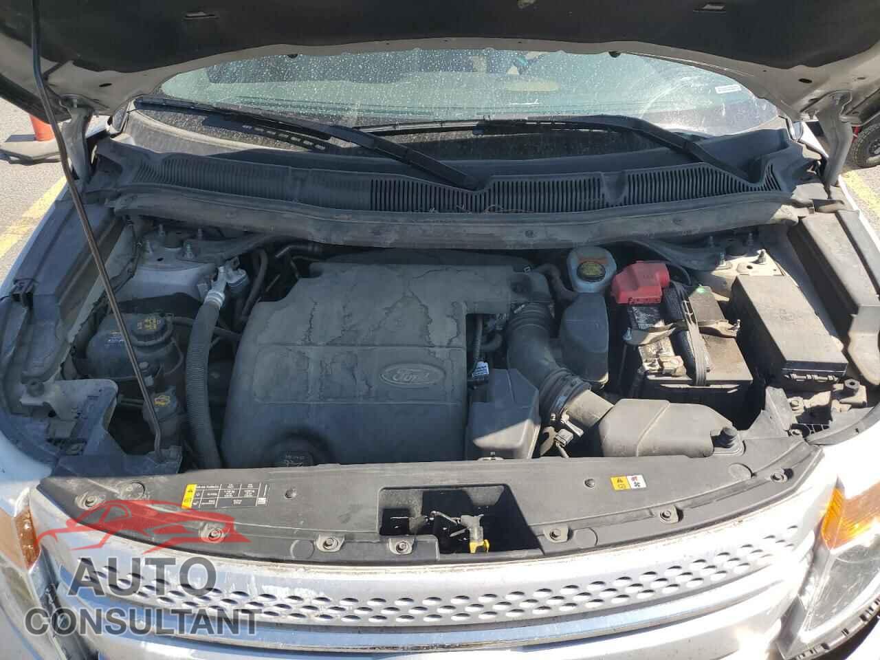 FORD EXPLORER 2013 - 1FM5K8F80DGA88505
