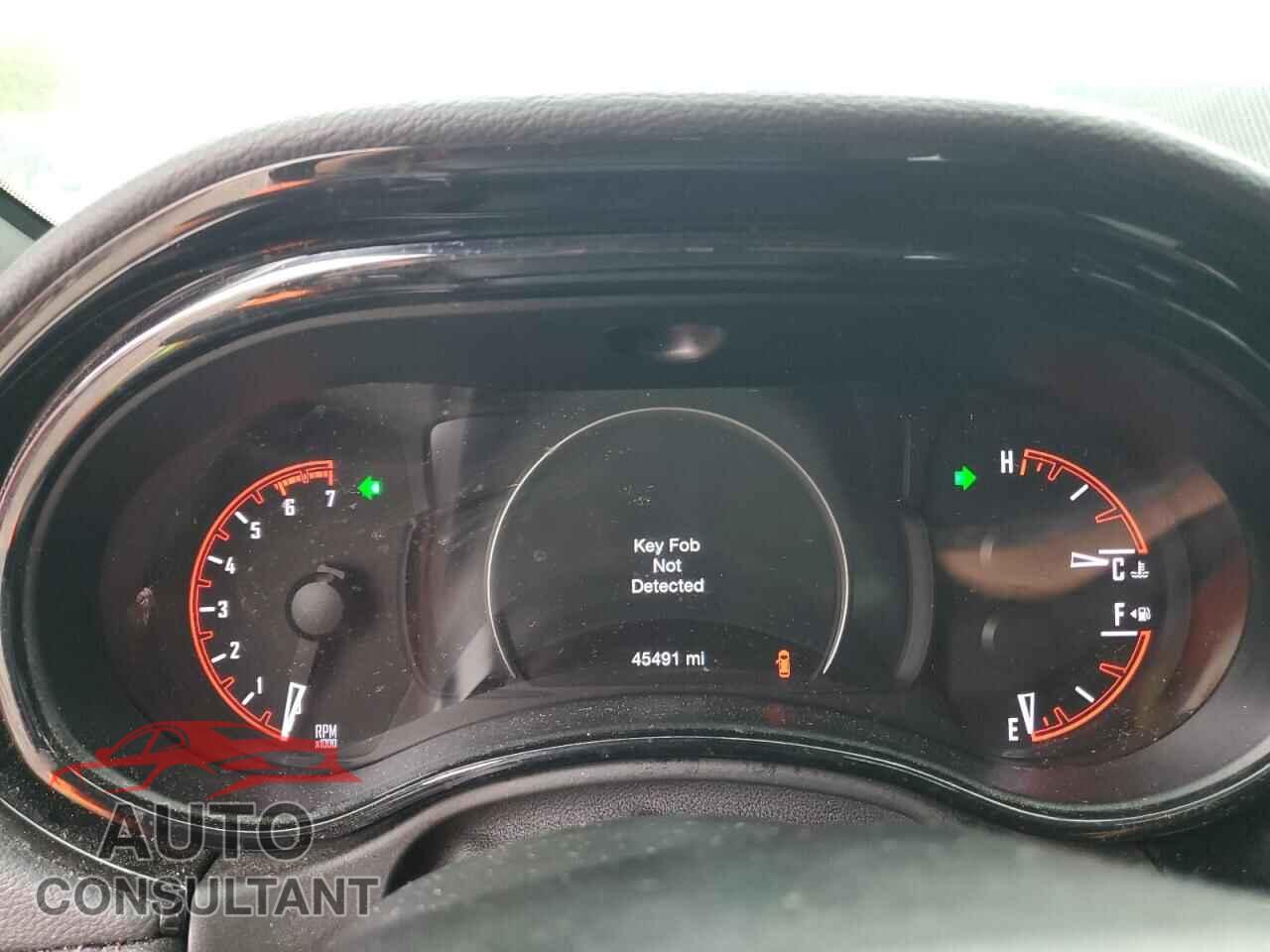 DODGE DURANGO 2021 - 1C4SDJCT7MC697079